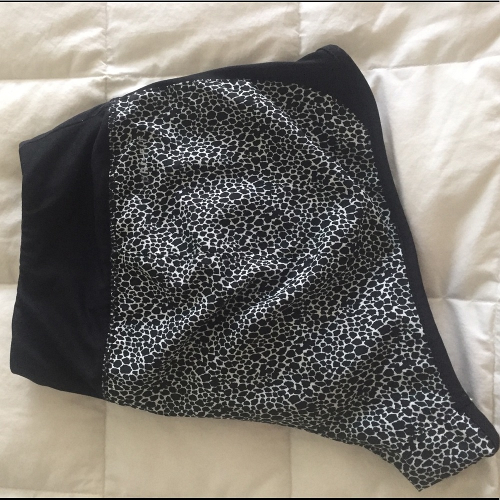 Printed Nike shorts